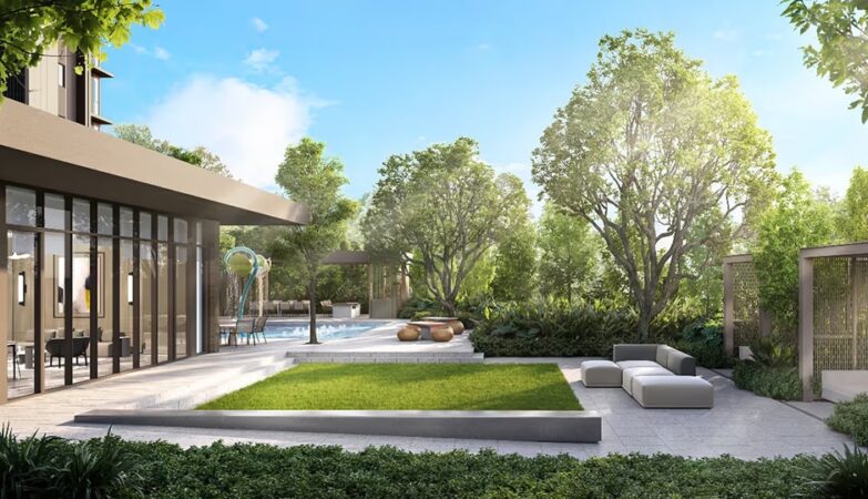 Tengah Garden Residences