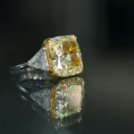 Yellow Lab Grown Diamonds