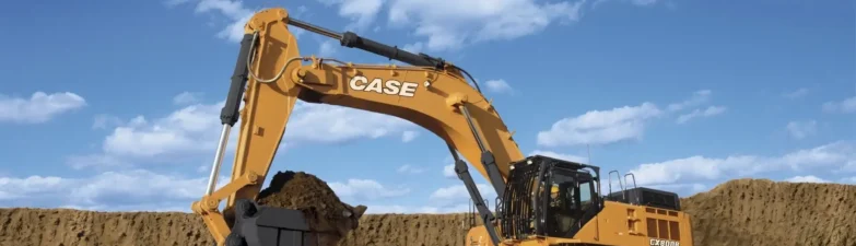 Excavator