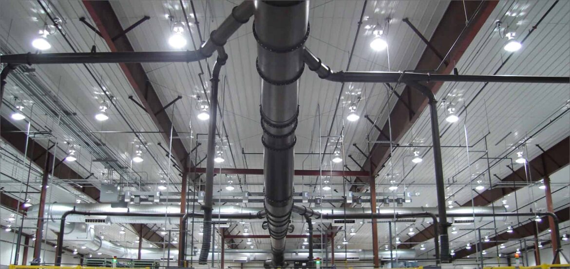Trends and Innovations in Ductwork Fabrication Industry