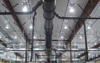 Ductwork Fabrication