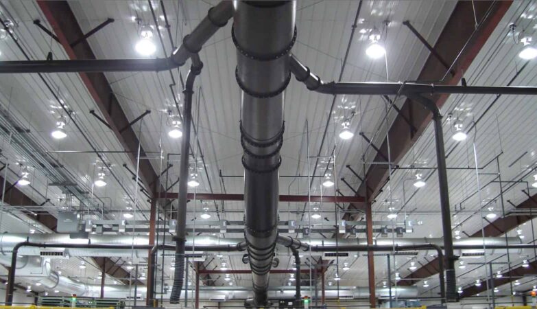 Ductwork Fabrication