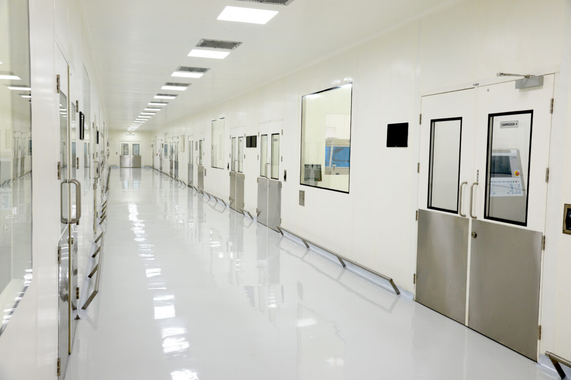 Key Phases in a Cleanroom Turnkey Project Delivery