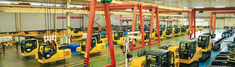 Ailisheng Construction Equipment