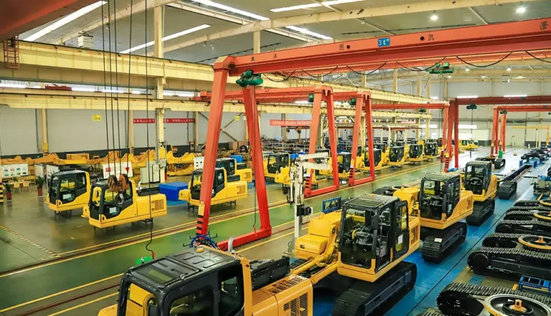 Ailisheng Construction Equipment