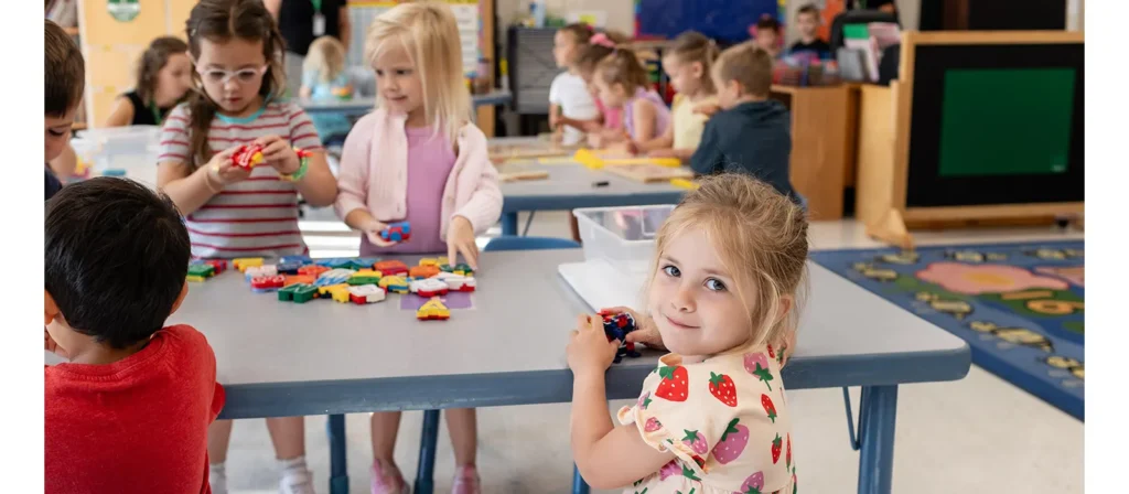 Why Early Social Interaction Is Crucial for Toddlers in Preschool