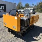 mini crawler dumper