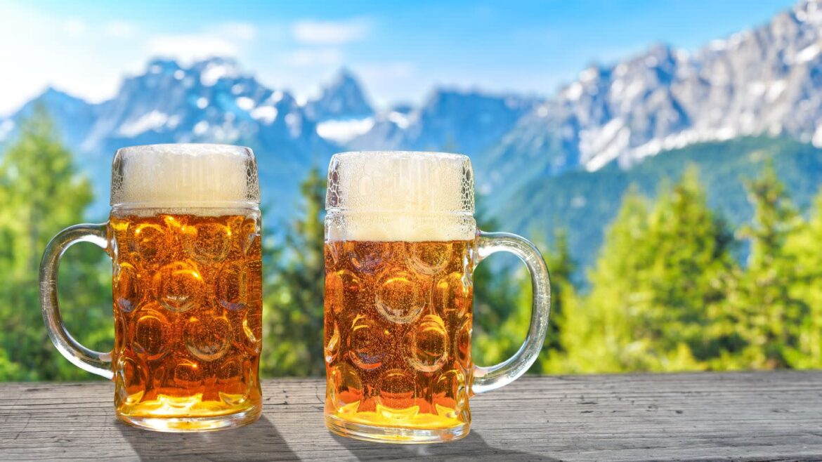 Biergarten: Cervezas Alemanas de Alta Calidad y Experiencia Premium en México