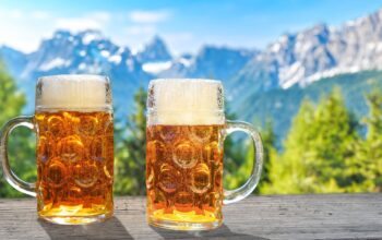 Biergarten