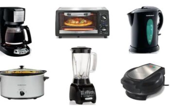 small appliance suppliers