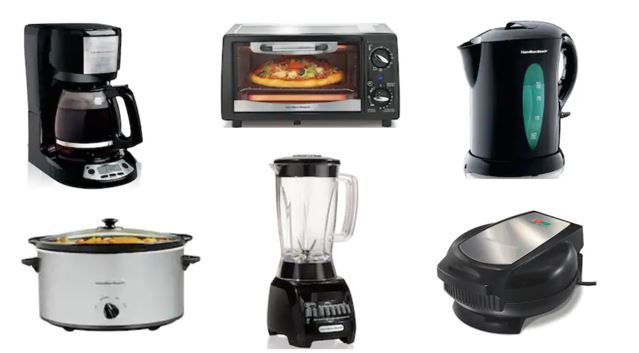 How Small Appliance Brands Compete in the Consumer Electronics Industry