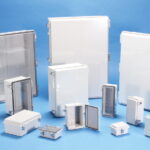 abs plastic enclosure