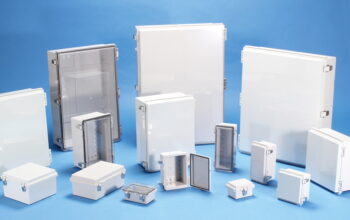 abs plastic enclosure