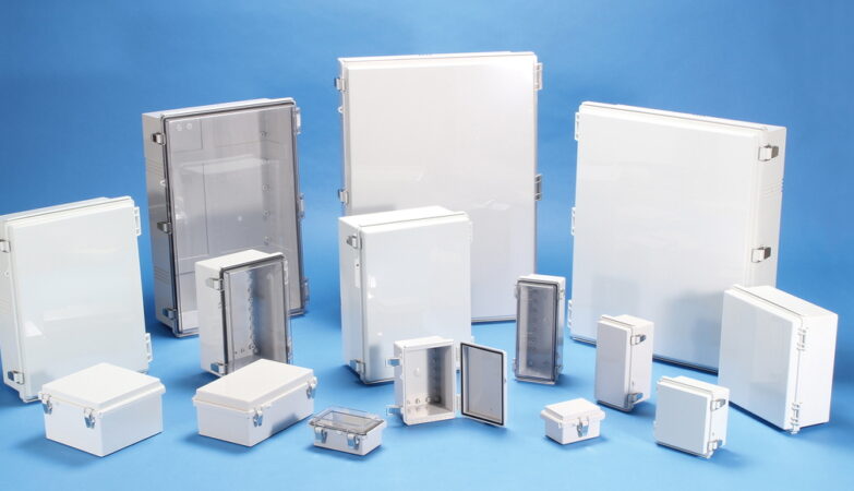 abs plastic enclosure