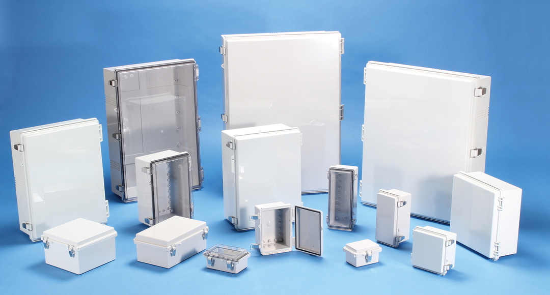 Plastic Enclosures Guide: Types, Materials, and Industrial Uses