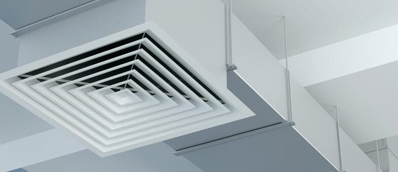 hvac grilles and diffusers
