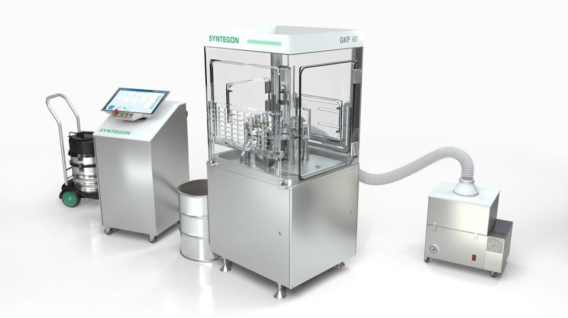 Key Features to Look for in an Automatic Capsule Filling Machine