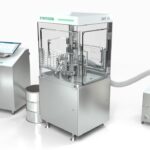 semi automatic capsule filling machine