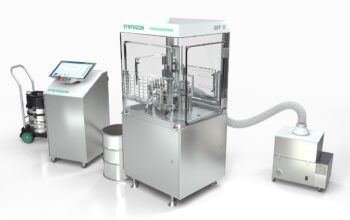 semi automatic capsule filling machine