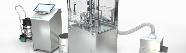 semi automatic capsule filling machine