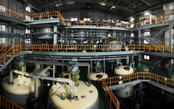 Ink Production
