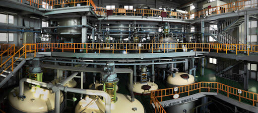 Ink Production