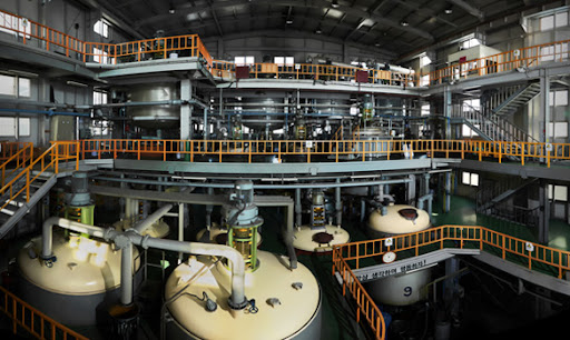 Ink Production