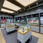 Retail Watch Display