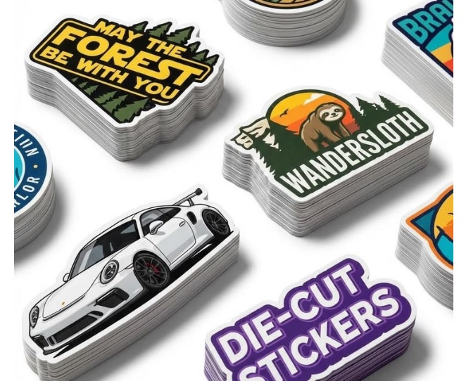 Great Ideas For Your Custom Vinyl Stickers Project