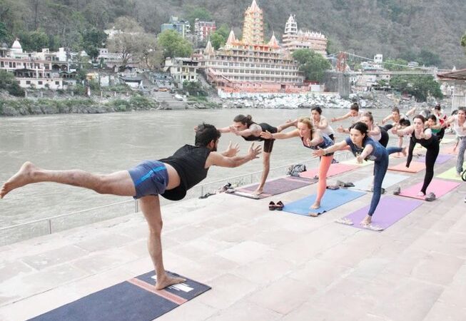 300 hour yoga ttc in rishikesh