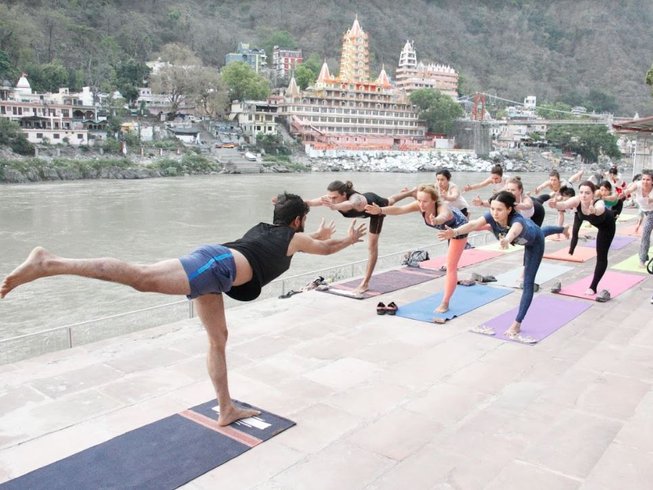 A Meaningful Path to Advanced Yoga Learning in Rishikesh